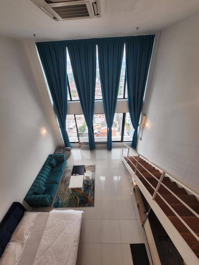Sunrise Gurney Premium Executive City/Seafront Suite - Penang George Town Exterior photo