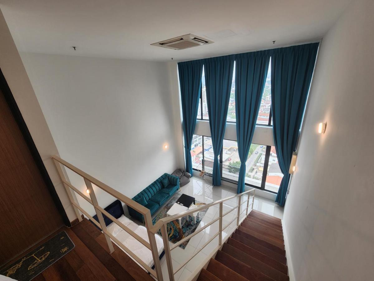 Sunrise Gurney Premium Executive City/Seafront Suite - Penang George Town Exterior photo